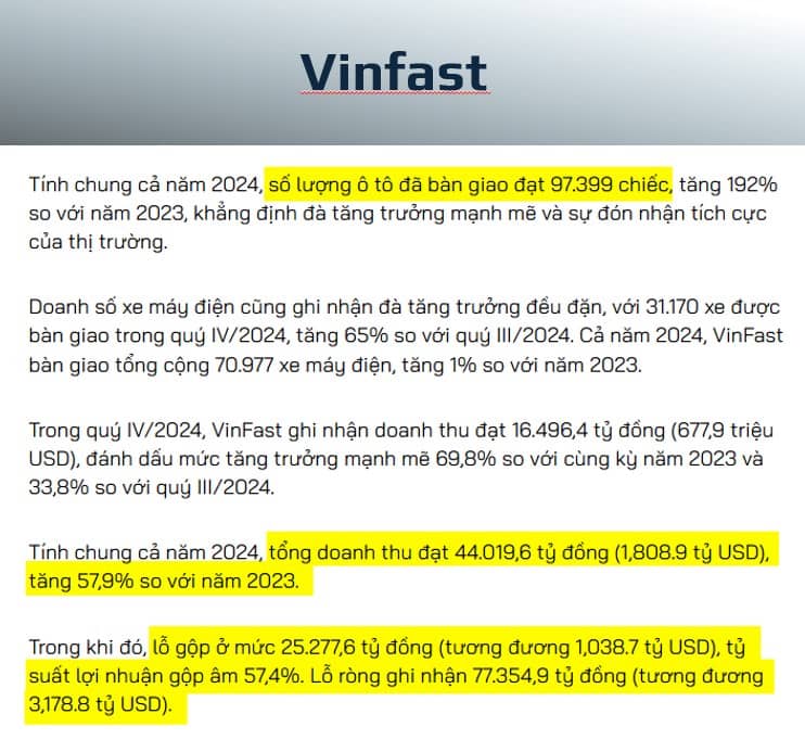 Cổ phiếu VIC - Có nên mua không? Sự thật phía sau câu chuyện "đốt tiền" VIC Vinpearl và VinFast