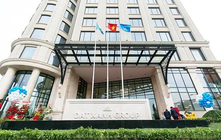 Dragon Capital âm thầm “gom hàng”, chính thức nắm hơn 13% Đất Xanh - Cú cược lớn giữa lúc bất động sản chuyển mình?