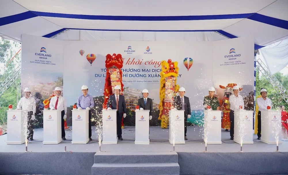 EVG: Khởi động chu kỳ mới với báo cáo tài chính quý ấn tượng