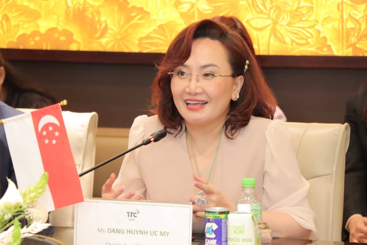Biên Hòa Consumer & UOB Venture Management: Cái bắt tay chiến lược vì tăng trưởng bền vững. Công ty  ...