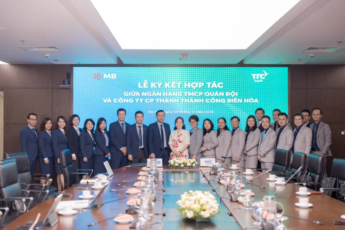 TTC AgriS – MB: Giao điểm giữa AgriTech và FinTech – Định hình tài chính chuỗi giá trị nông nghiệp tương  ...
