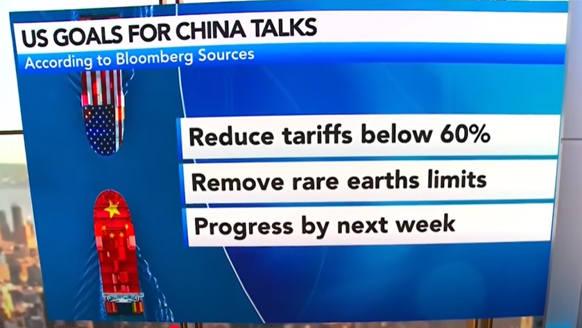 Trump Đề Xuất Giảm Thuế Với Trung Quốc: Bước Ngoặt Chiến Lược Hay “Đòn Gió” Trước Đàm Phán?