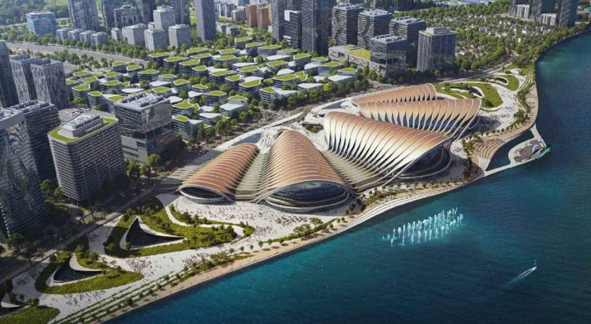 Cú lột xác’ tỷ đô: Cần Giờ trên đường thành biểu tượng mới của châu Á như Dubai, Singapore