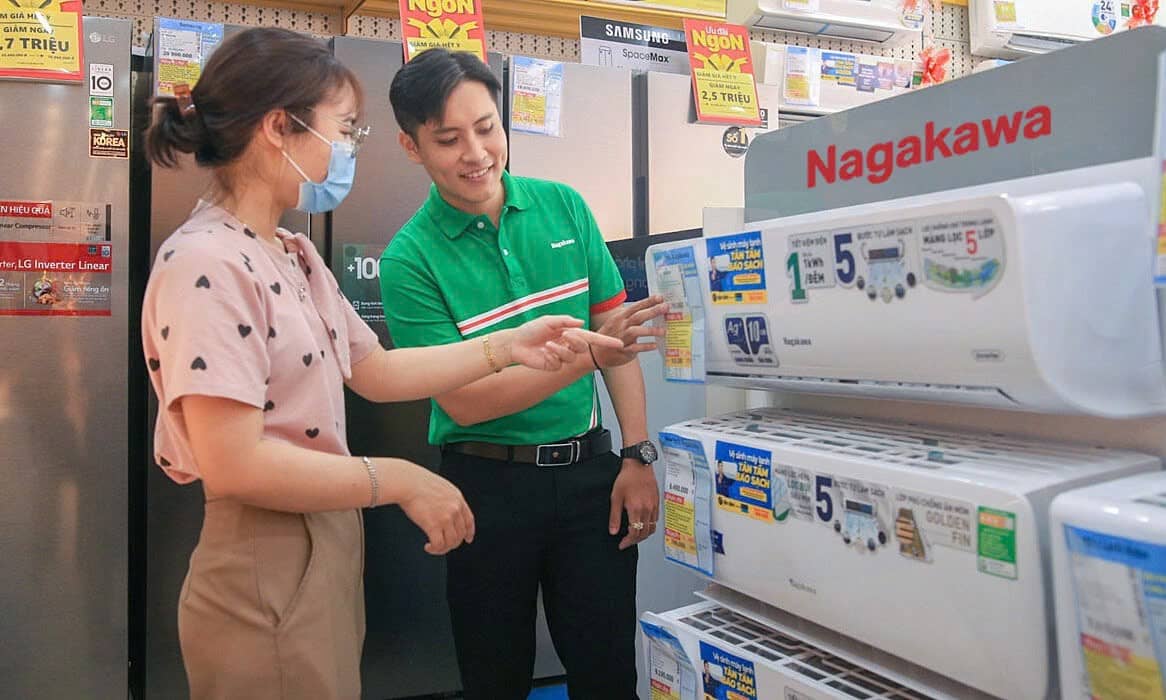 Dự báo nắng nóng gay gắt hè 2025, thương hiệu máy lạnh nào đang được người tiêu dùng quan tâm...