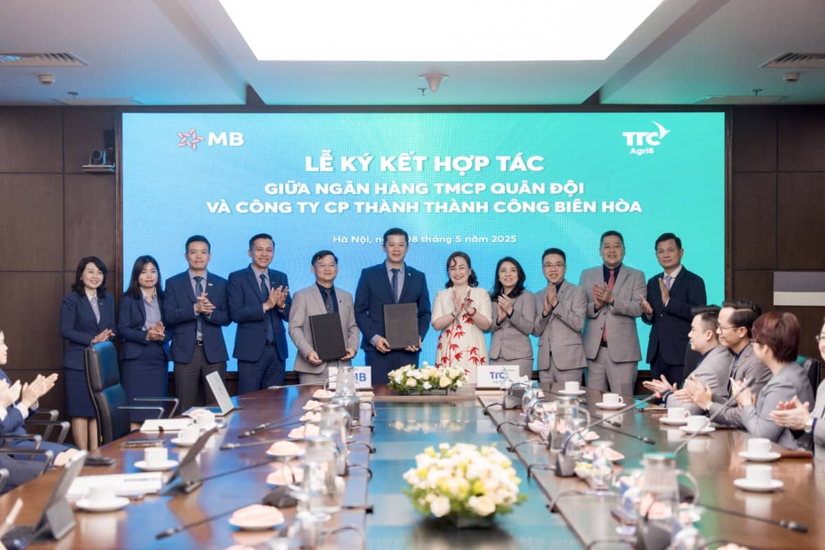 TTC AgriS đẩy mạnh hợp tác với các định chế tài chính, định hình hệ sinh thái tài chính chuỗi. Trong  ...