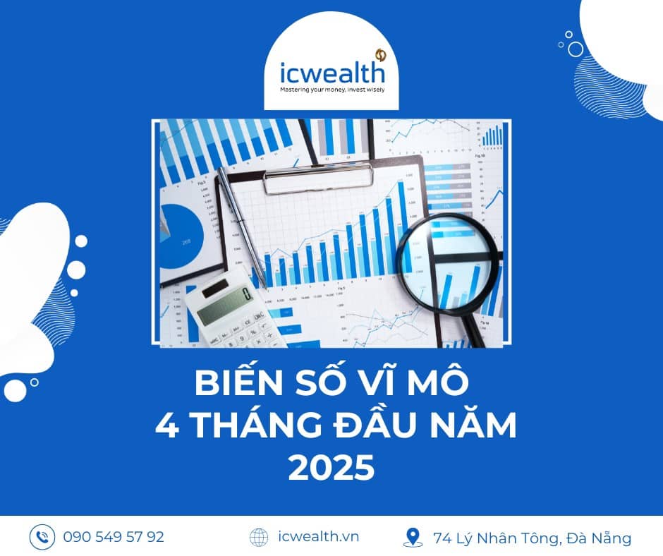 Biến số vĩ mô trong 4 tháng đầu năm 2025: FDI tiếp tục là điểm sáng!