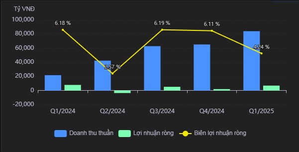 VIC – Đón năm 2025 với những cột mốc mới trong hành trình chuyển mình