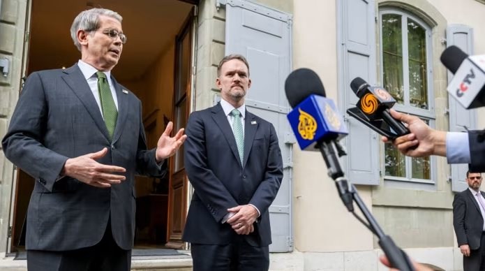 Bước ngoặt lớn: Mỹ và Trung Quốc đồng thuận hạ thuế, nhà đầu tư toàn cầu thở phào