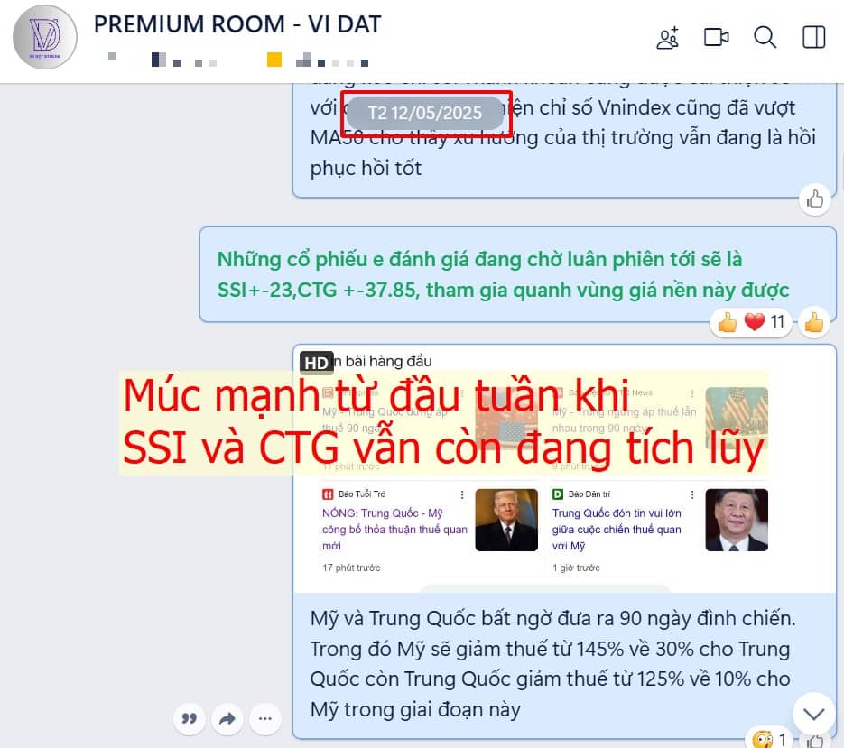 Mua ngay 2 cổ phiếu này phiên mai – Thiên thời ủng hộ khi thanh khoản quay trở lại
