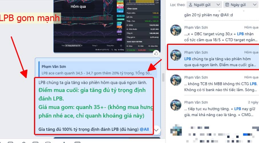 Ngân hàng LPB cân cả bản đồ - Nhận cổ tức 19/5 - Cá chép hóa rồng