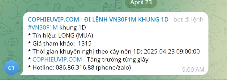 Bắt mạch chứng khoán ngày 15/05/2025