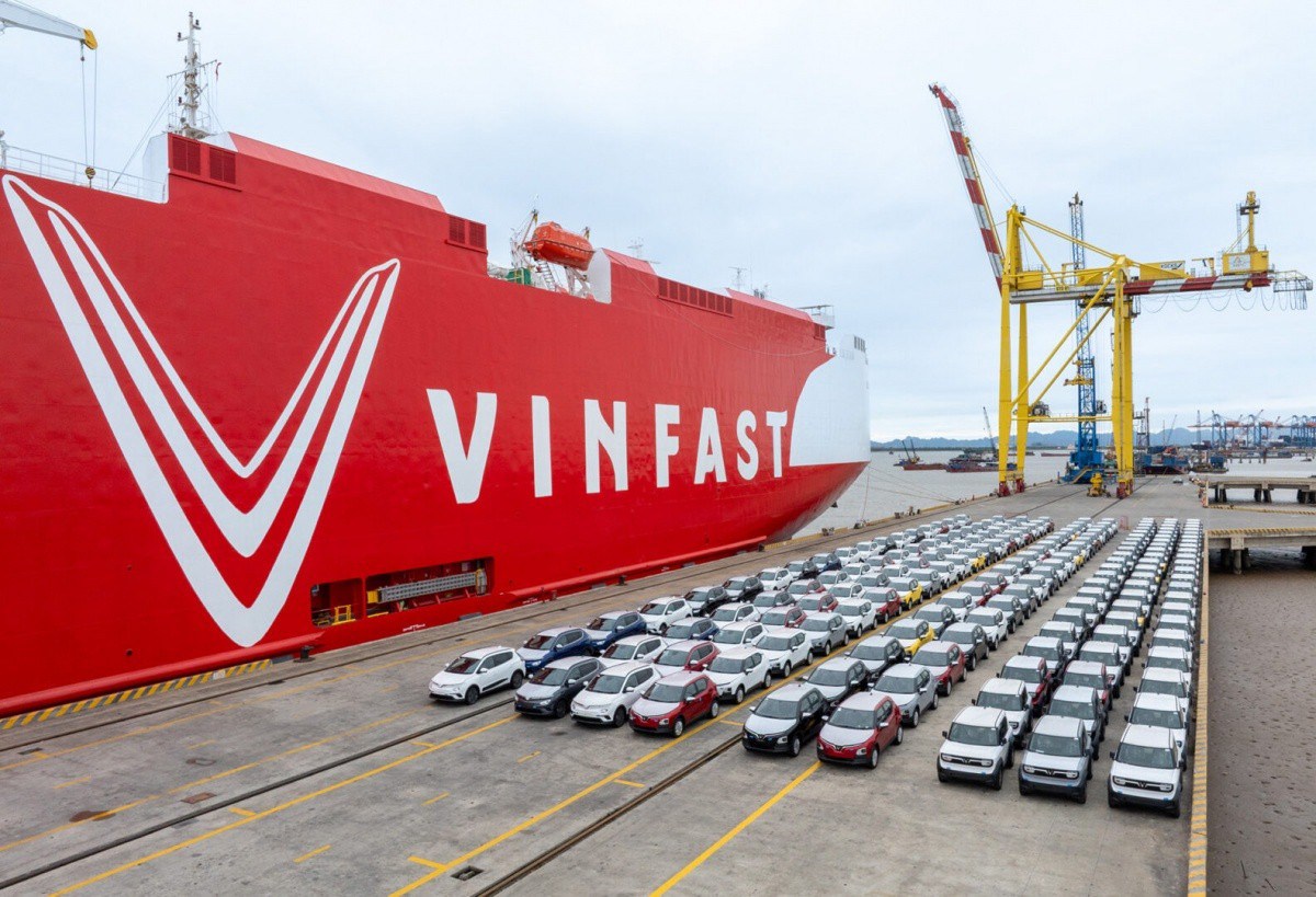 VinFast – Cánh chim đầu đàn chắp cánh giấc mơ công nghiệp ô tô Việt. . Hơn 30 năm kể từ khi ngành ô ...