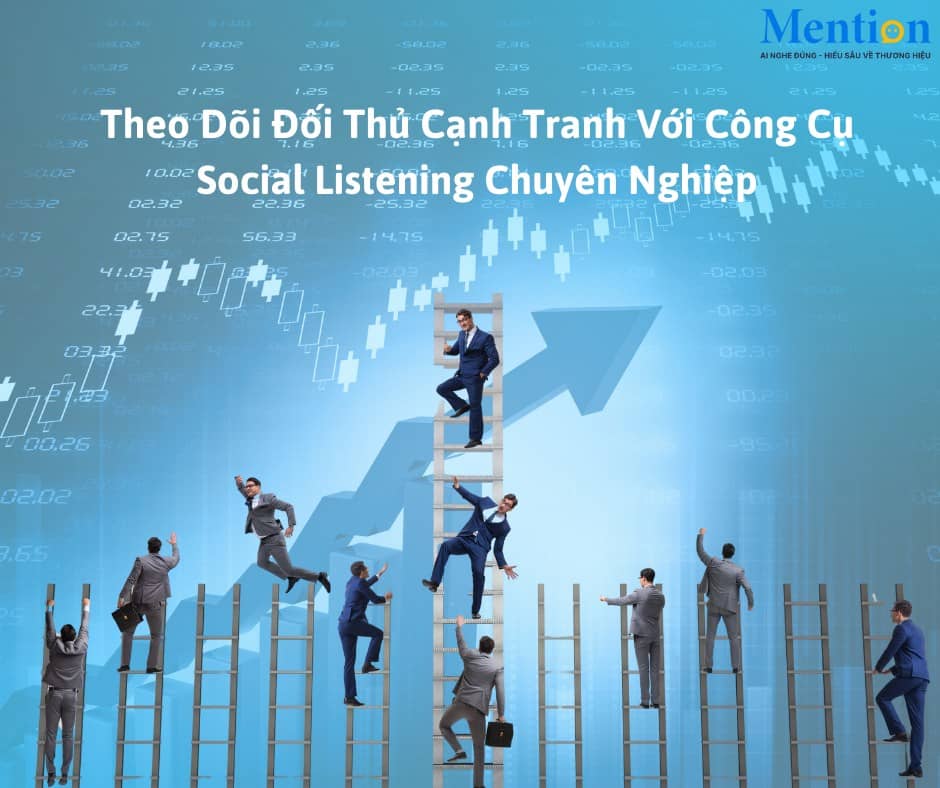 Theo Dõi Đối Thủ Cạnh Tranh Với Công Cụ Social Listening Mention Chuyên Nghiệp. Bạn đã bao giờ tự hỏi  ...