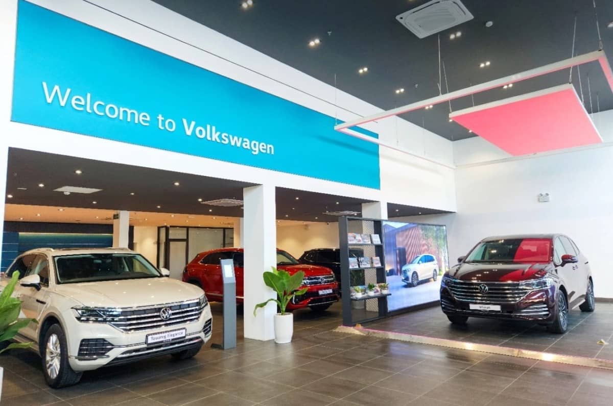 🚗 Volkswagen khai trương đại lý 4S tiêu chuẩn toàn cầu tại TP Vinh: Định vị đẳng cấp tại thị trường  ...