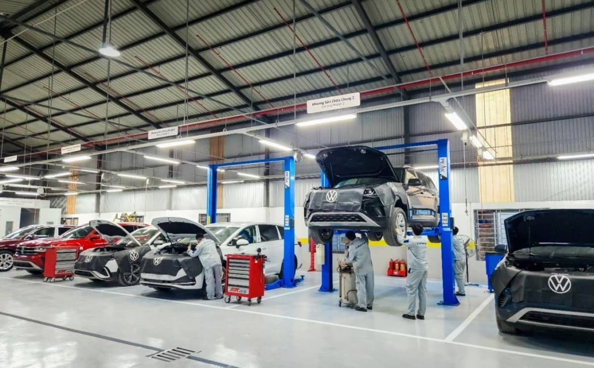 🚗 Volkswagen khai trương đại lý 4S tiêu chuẩn toàn cầu tại TP Vinh: Định vị đẳng cấp tại thị trường  ...