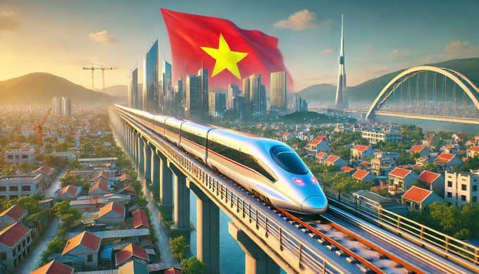 Dự án 67 tỷ đô - chỉ nên được quyết định khi cả xã hội cùng tỉnh táo. VinSpeed đề xuất khởi công dự  ...