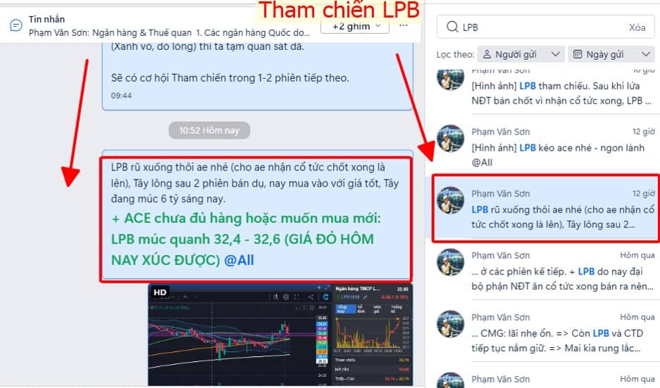 Ngân hàng LPB: Mục tiêu trung hạn - VNindex kháng cự vùng 1330 - 1340