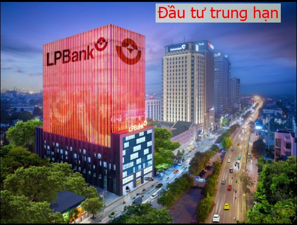 Ngân hàng LPB: Mục tiêu trung hạn - VNindex kháng cự vùng 1330 - 1340