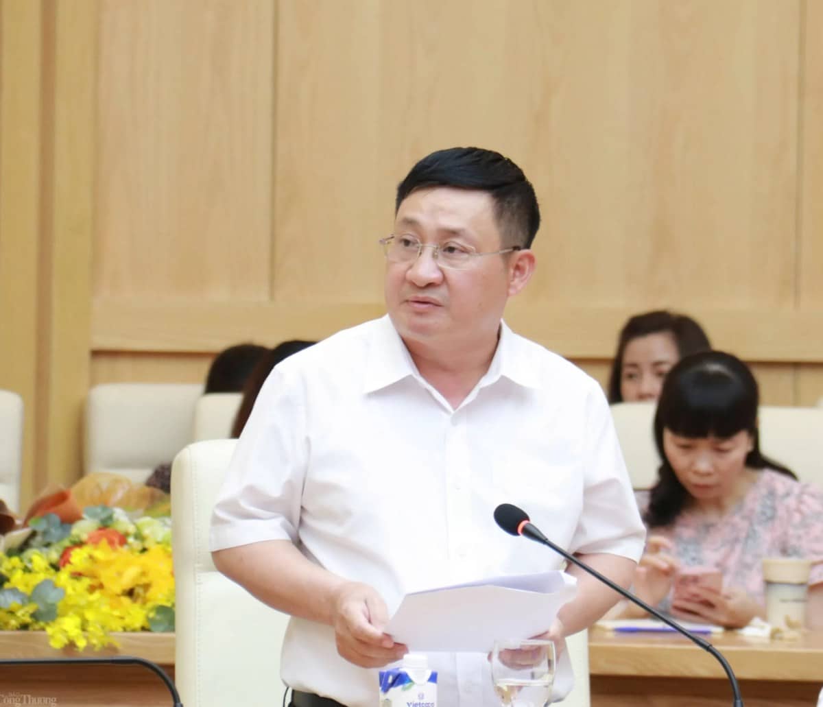 🚀 Ngành Công Thương tăng tốc chuyển đổi số, khẳng định vai trò dẫn dắt công nghệ nền tảng. Trong bối  ...