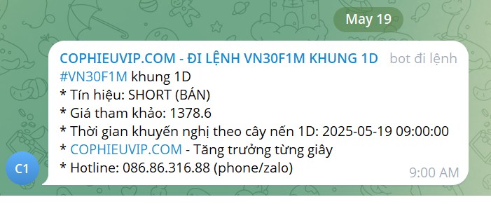 Bắt mạch chứng khoán ngày 21/05/2025