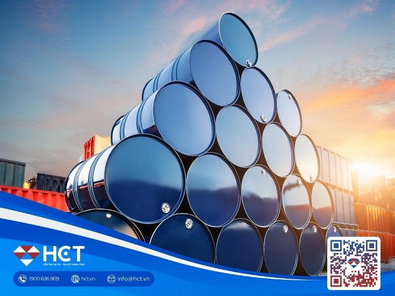 Giá dầu thế giới tăng nhẹ do đàm phán Mỹ-Iran bế tắc và lo ngại kinh tế toàn cầu