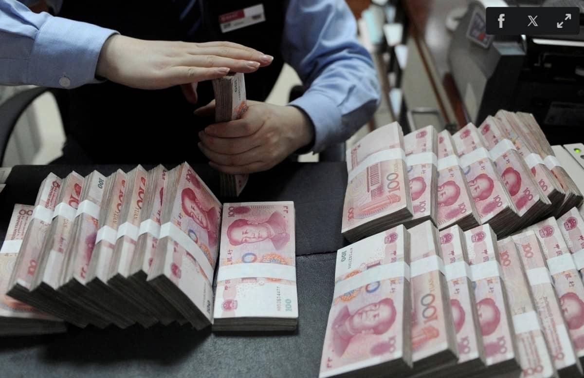 Trung Quốc bất ngờ hạ lãi suất tham chiếu: Tín hiệu “giảm tốc mềm” giữa bối cảnh bất định thương mại