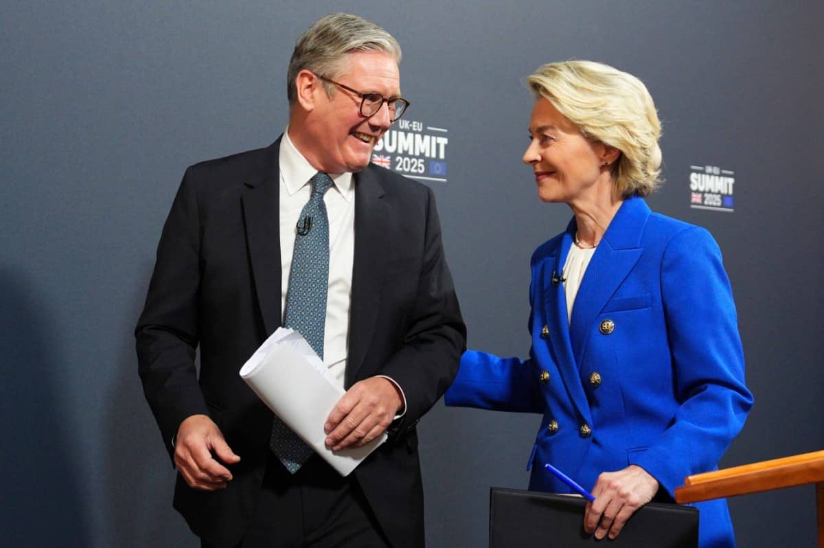 Anh – EU “tái khởi động” quan hệ hậu Brexit: Những thỏa thuận chiến lược sau gần một thập kỷ rạn nứt.  ...