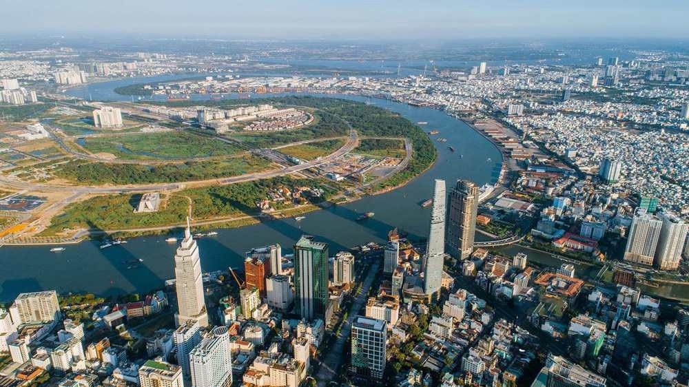 Cổ phiếu CII tăng trần nhờ thông tin "sát vách" Trump Tower tại Thủ Thiêm – Vùng đất kim cương sắp dậy sóng?
