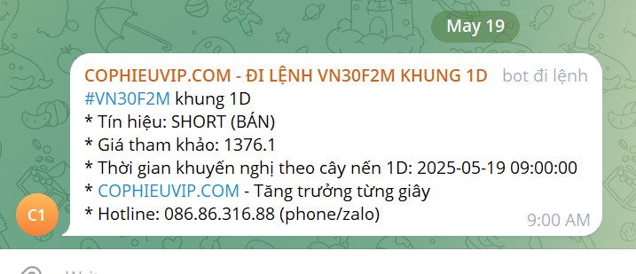 Bắt mạch chứng khoán ngày 21/05/2025