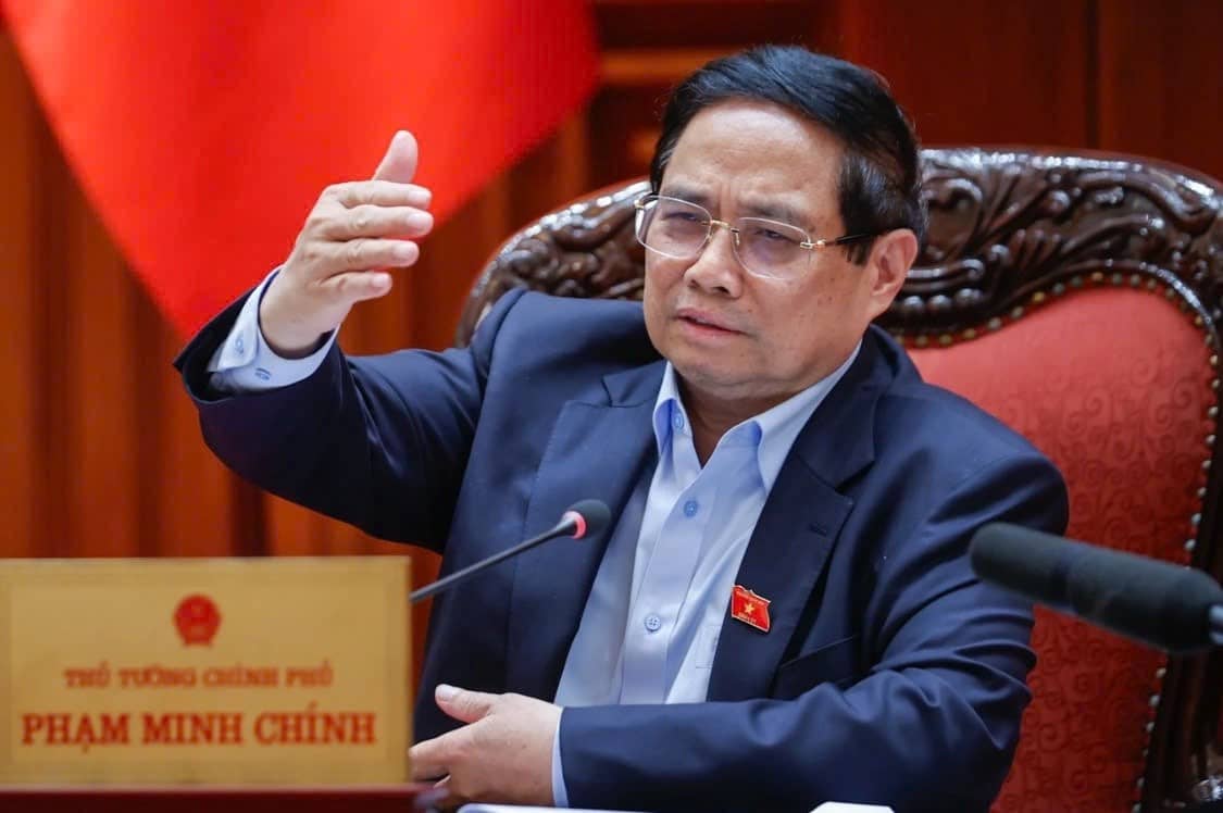 Thủ tướng chỉ đạo khẩn trương nghiên cứu siêu dự án đường sắt tốc độ cao Bắc – Nam 61 tỷ USD của VinSpeed
