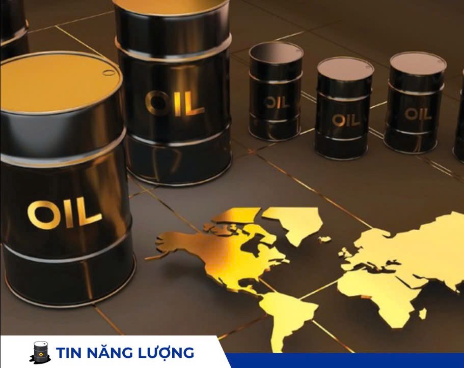 Giá dầu bật tăng hơn 1% do lo ngại căng thẳng Israel – Iran leo thang