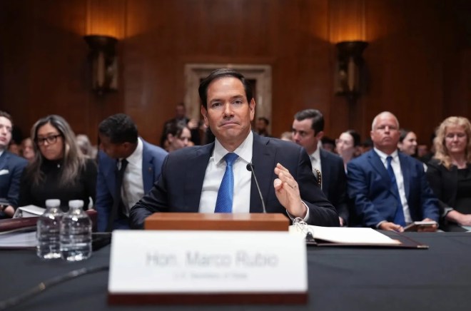 Ngoại trưởng Mỹ tố chính quyền Biden "vô trách nhiệm" trong xung đột Nga – Ukraine