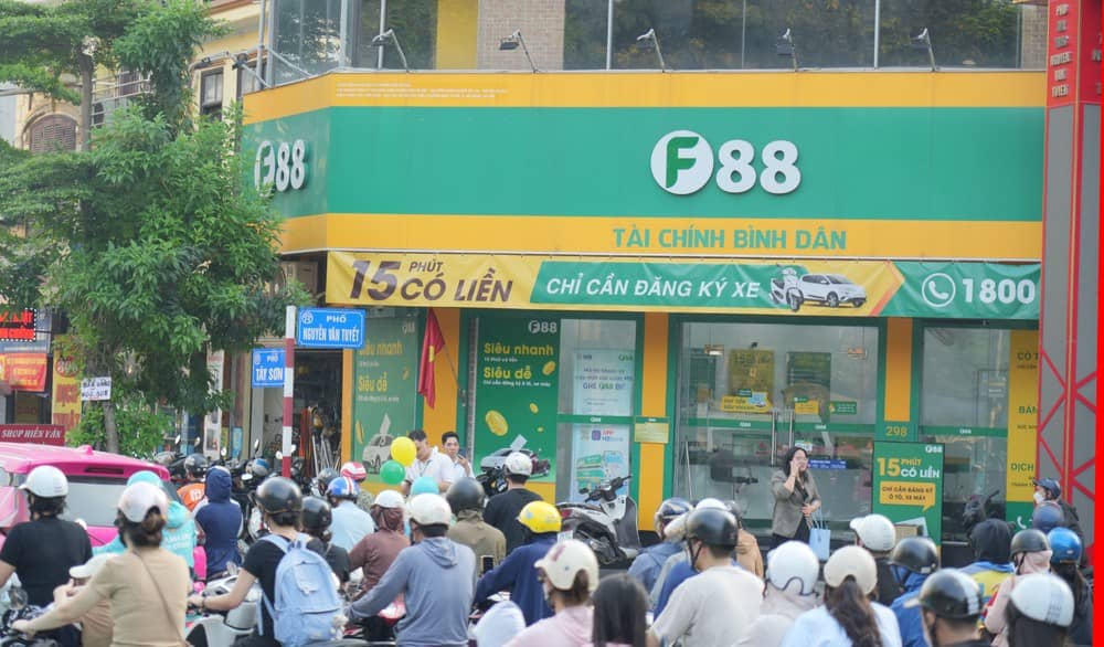 Trước giờ G niêm yết, F88 gọi vốn thần tốc 30 triệu USD từ Lendable – Bắt đầu cuộc chơi lớn