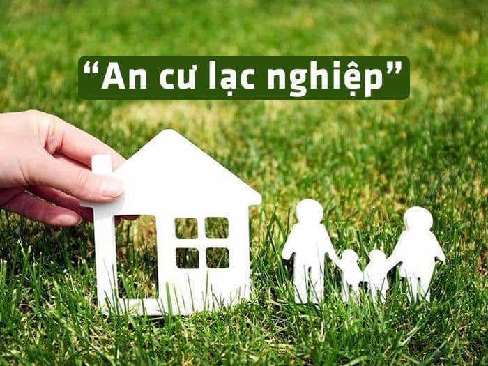 An cư có lạc nghiệp?