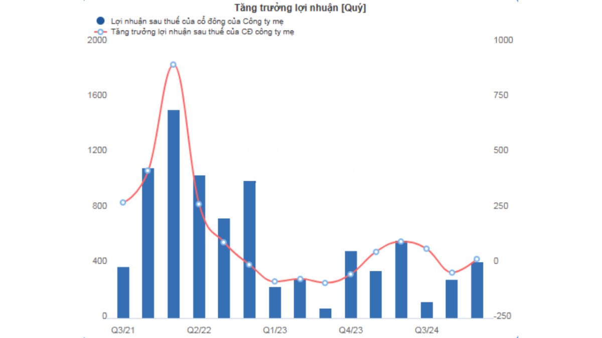 DCM – Tăng Trưởng Ổn Định, Kỳ Vọng Rõ Nét Từ Ngành Phân Bón Năm 2025