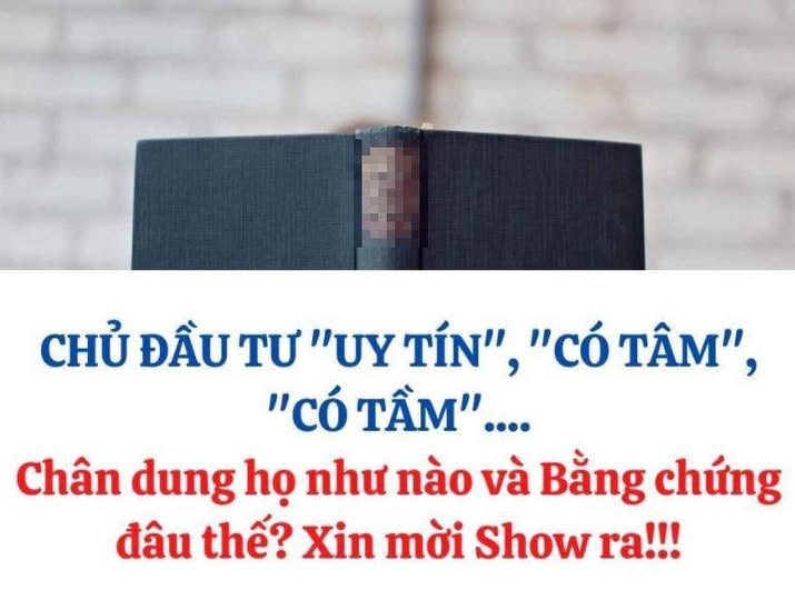 Tỉnh táo và luôn tỉnh đòn để nhận ra những chủ đầu tư có tâm, có uy tín, có tầm