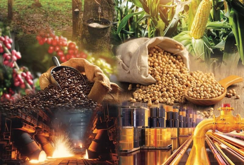 Cuộc Chiến Năng Lượng và Hàng Hóa: Địa Chính Trị Định Hình Lại Thị Trường Toàn Cầu