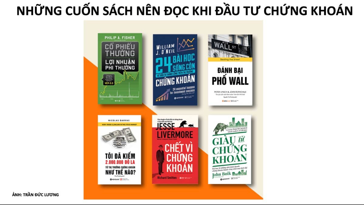 📌 NHỮNG CUỐN SÁCH NÊN ĐỌC KHI THAM GIA CHỨNG KHOÁN: . 1️⃣ GIAO DỊCH NHƯ MỘT PHÙ THỦY CHỨNG KHOÁN. Đây  ...
