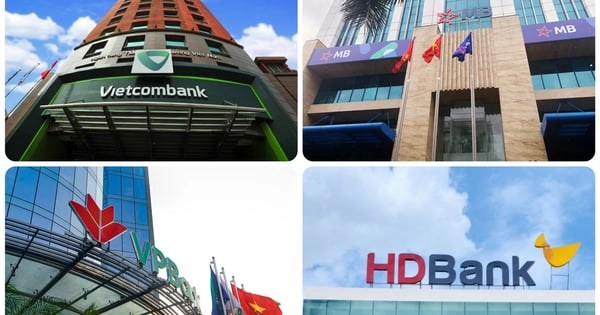 Ba Ngân Hàng Tư Nhân Đua Nới Room Ngoại, Vietcombank Vì Sao Bị Bỏ Lại?