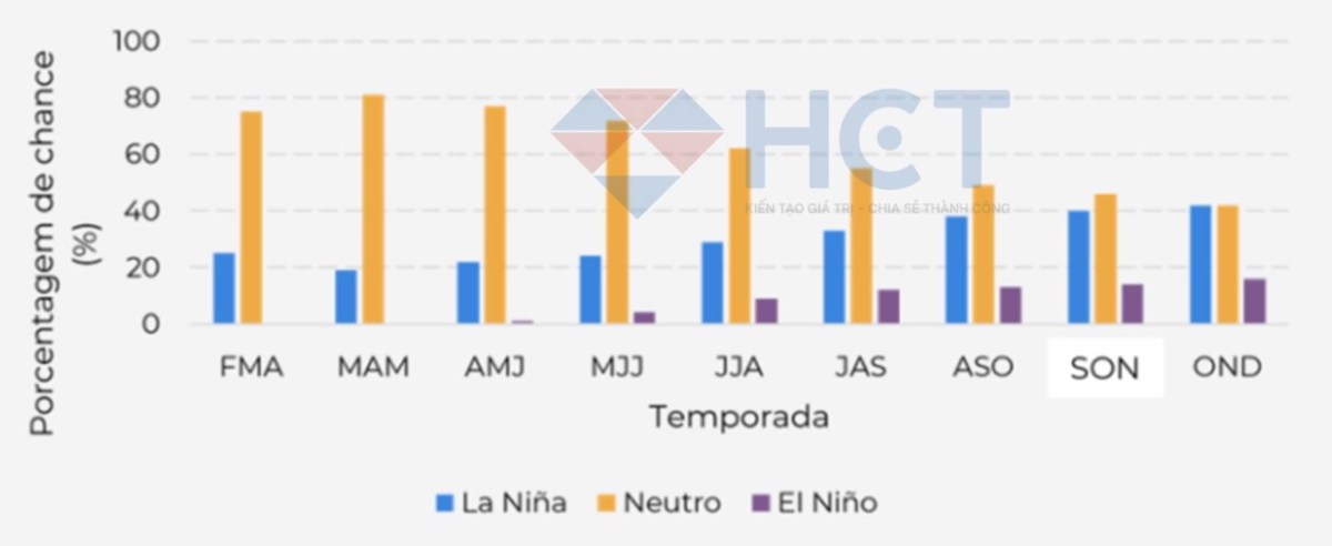 Nhận định xu hướng thị trường đường niên vụ 2024/2025