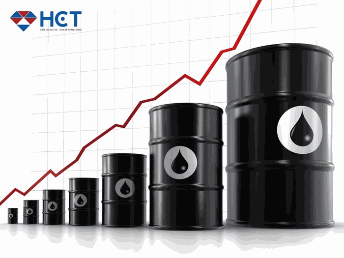 Giá Dầu Giảm Nhẹ Trước Kỳ Họp OPEC+: Thị Trường Đang Cân Bằng Nguồn Cung và Rủi Ro Địa Chính Trị