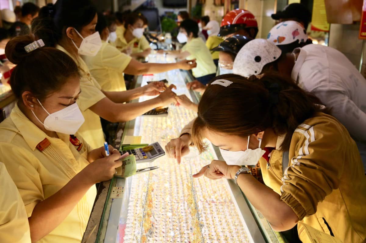 Lập sàn giao dịch vàng: Cú hích lớn cho thị trường – Cơ hội thay đổi cục diện tài chính Việt Nam