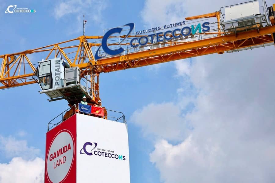 Coteccons (HOSE: CTD) trở lại đường đua với backlog khổng lồ!