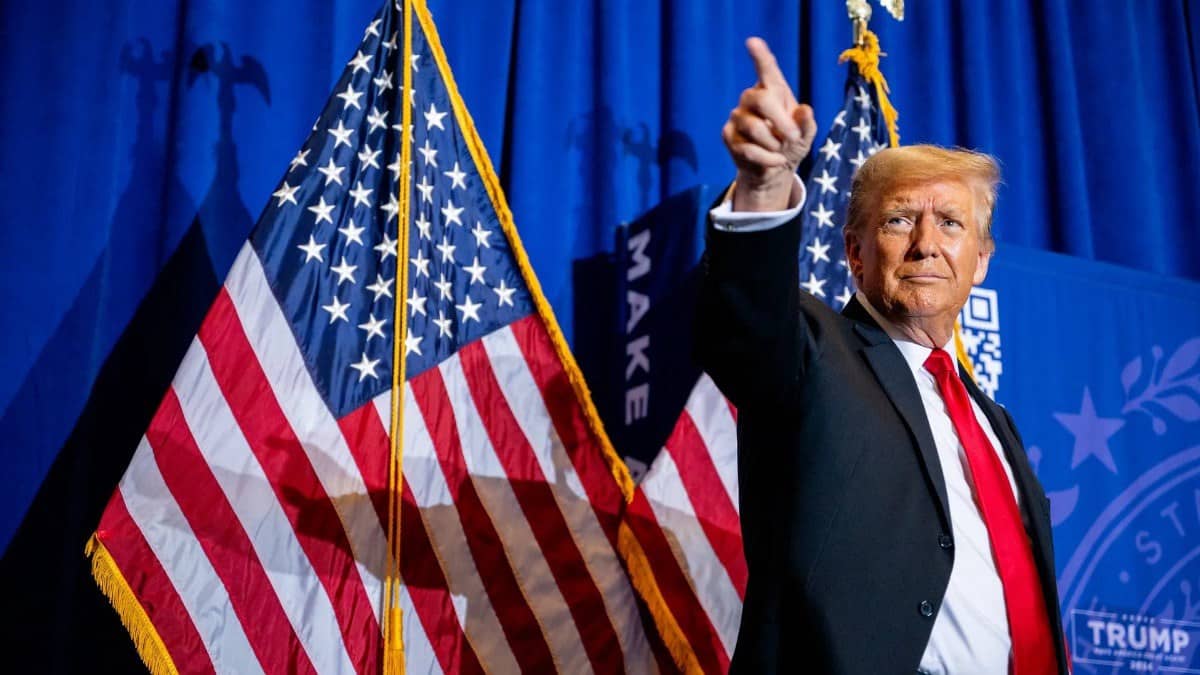 “Hiệu ứng Trump” quét qua Châu Âu: Kinh tế lục địa già đang bị bóp nghẹt!