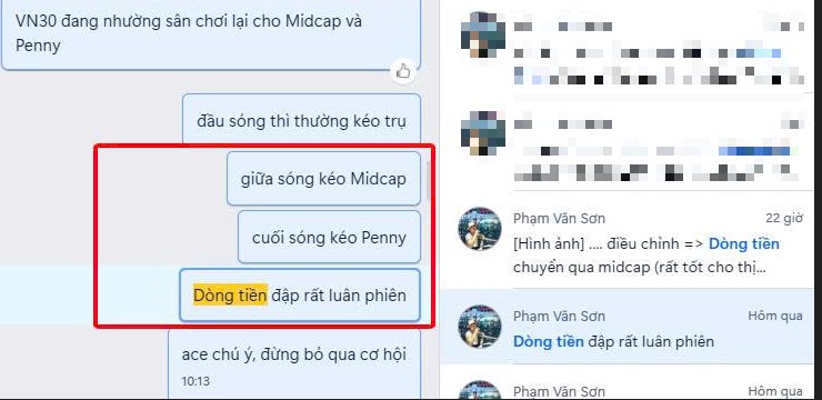 Giai đoạn cuối sóng hồi: Ưu tiên quản trị an toàn - Tinh gọn danh mục và chỉ tập trung vào những mã cổ phiếu mạnh