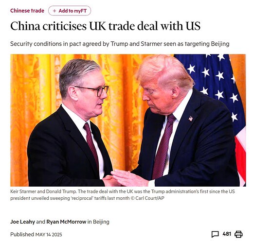 Thương chiến + 1 nước cờ thông khôn ngoan của Mỹ!. Bắt đầu tư một điều khoản “vô thưởng vô phạt” trong  ...