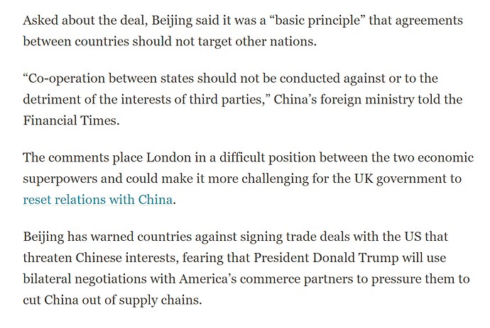 Thương chiến + 1 nước cờ thông khôn ngoan của Mỹ!. Bắt đầu tư một điều khoản “vô thưởng vô phạt” trong  ...