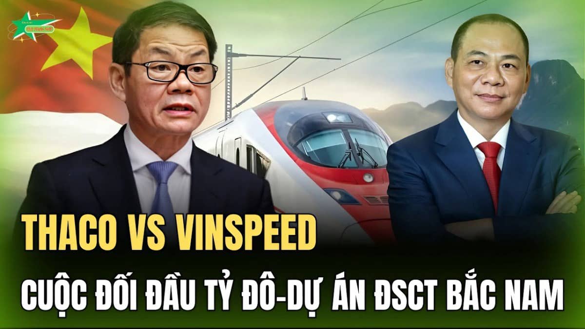 Vin hay THACO ? Dừng so sánh, hãy ngợi khen.....