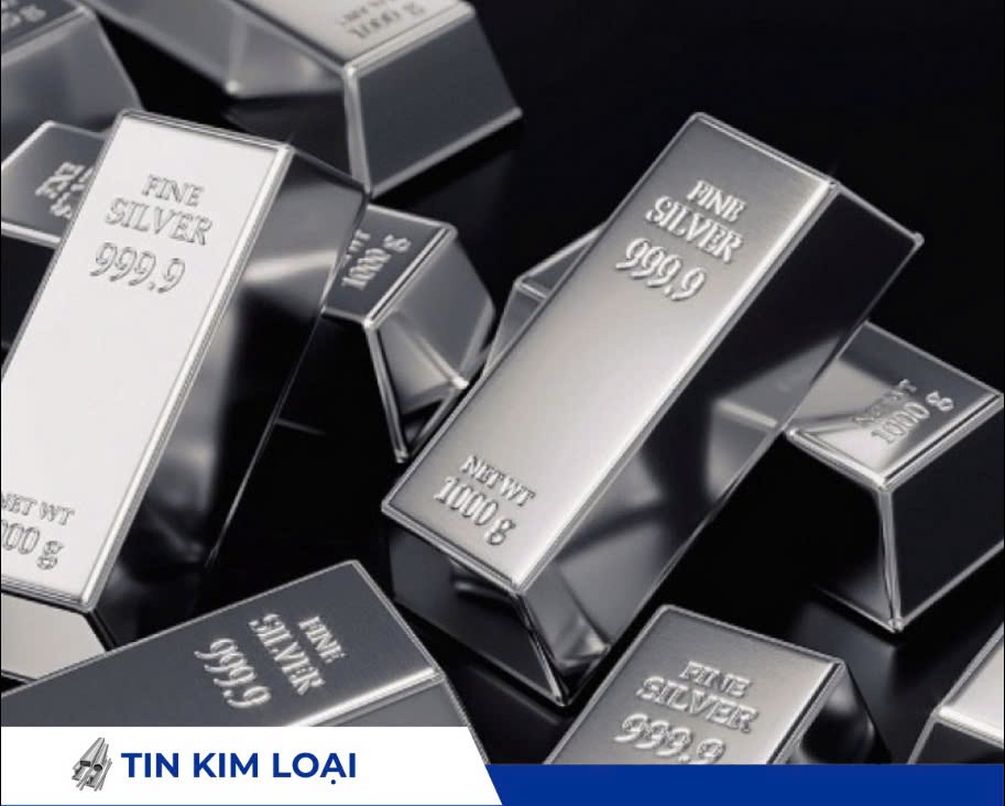 Giá bạc phục hồi mạnh sau chuỗi ngày lao dốc, chuyên gia kỳ vọng lên mốc 40 USD/ounce