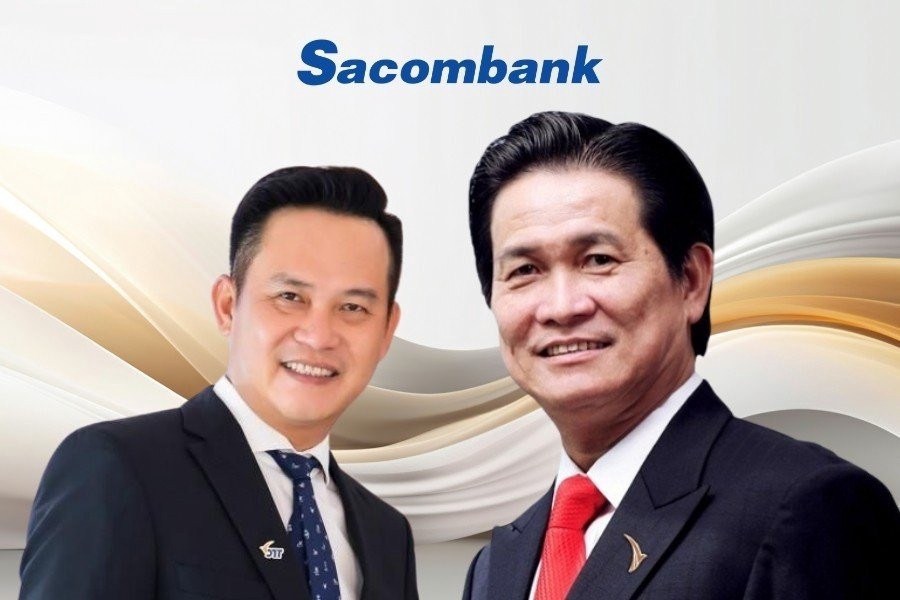 Sacombank – Hành trình ba thập kỷ đầy biến động và ba lần chuyển giao quyền lực